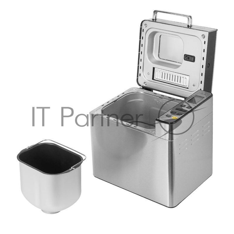 Хлебопечь Centek CT-1419 (сталь)