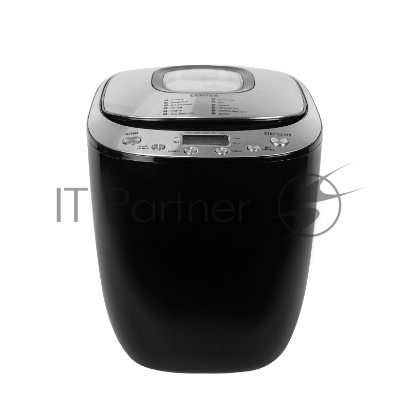 Хлебопечь Centek CT-1418 (сталь)