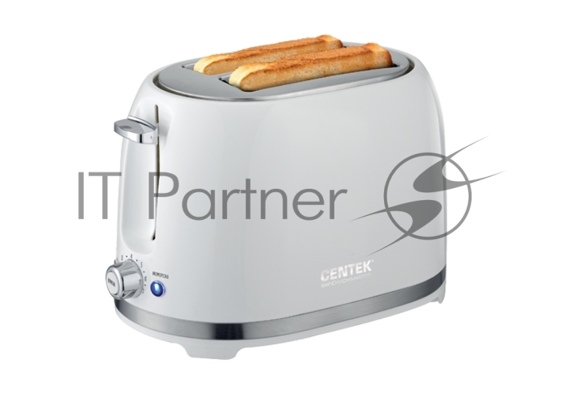 Тостер Centek СТ-1432 white
