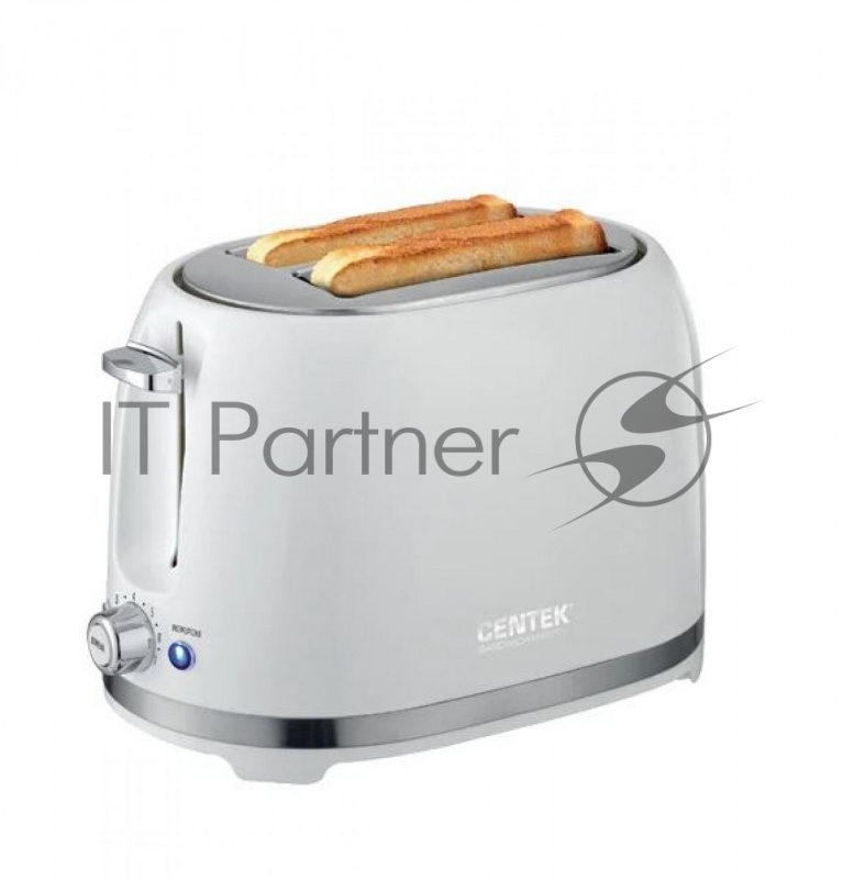 Тостер Centek СТ-1432 white