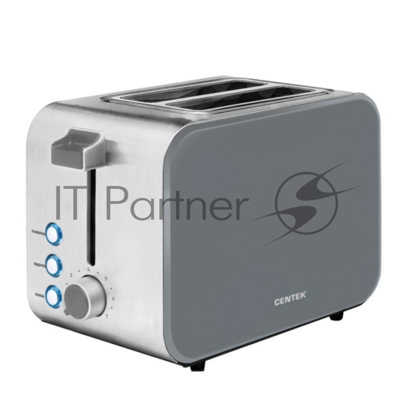 Тостер Centek CT-1422 Gray
