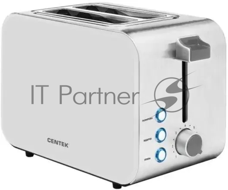 Тостер Centek CT-1422 White