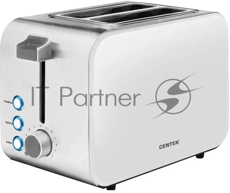 Тостер Centek CT-1422 White