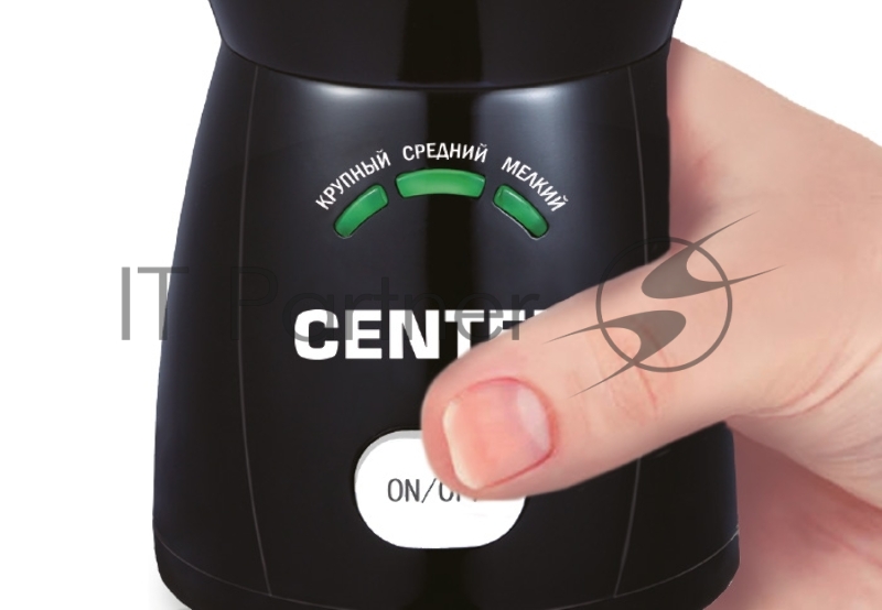 Кофемолка Centek CT-1354 BL