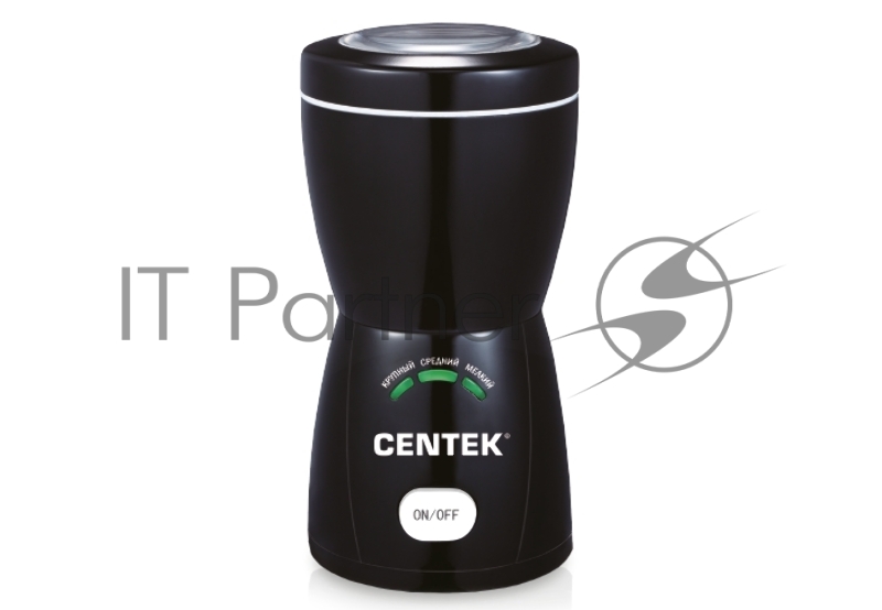 Кофемолка Centek CT-1354 BL