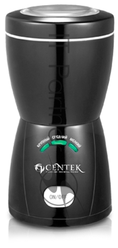 Кофемолка Centek CT-1354 BL