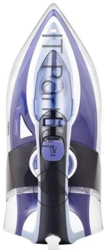 Утюг Centek CT-2318 синий, 2800 Вт