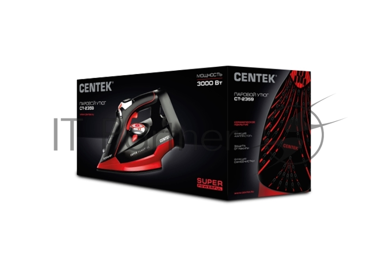 Утюг Centek CT-2359 Red