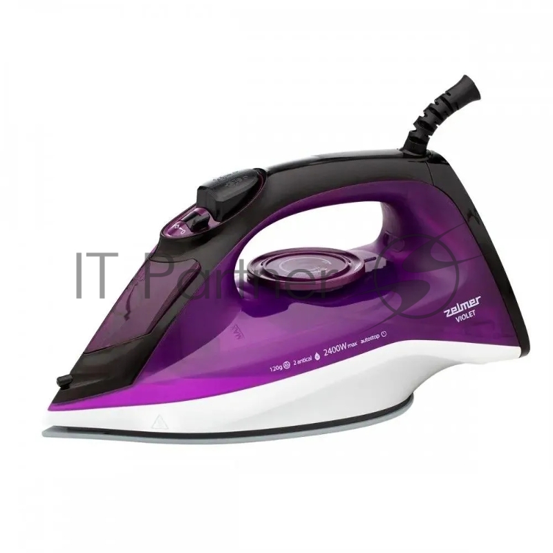 Утюг Zelmer ZIR1515 VIOLET