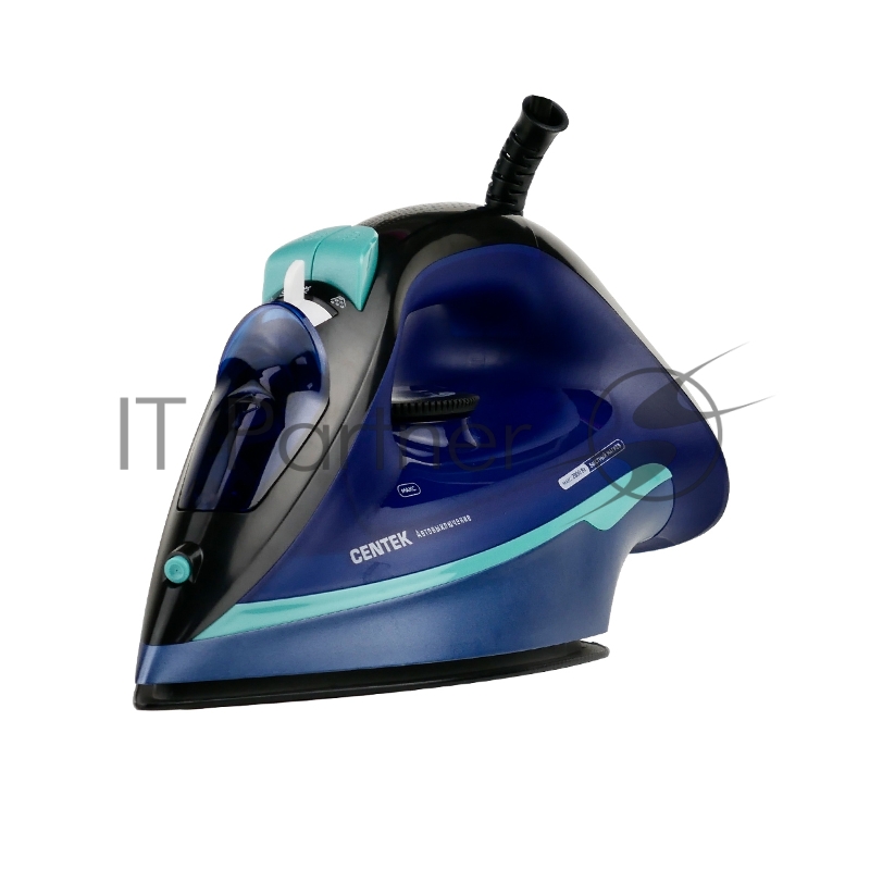 Утюг Centek CT-2324 (синий)