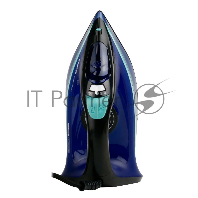 Утюг Centek CT-2324 (синий)