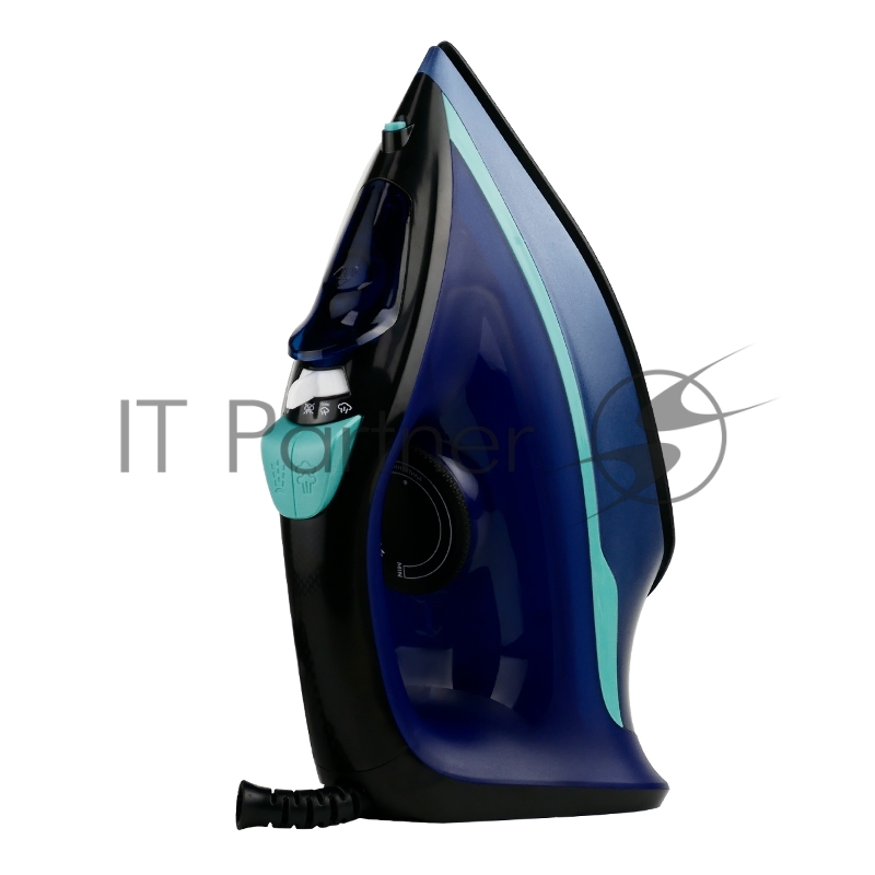 Утюг Centek CT-2324 (синий)