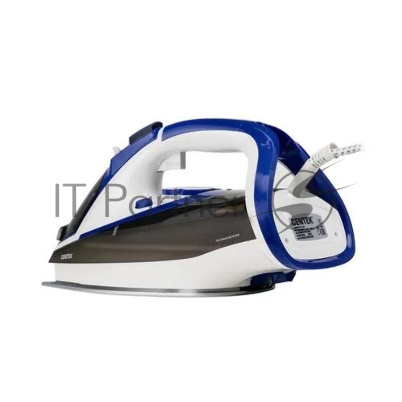 Утюг Centek CT-2329 (синий)