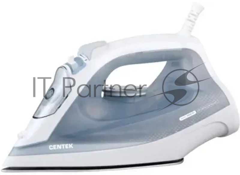 Утюг Centek CT-2308 белый, 2800 Вт