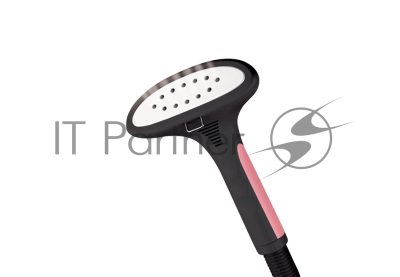 Отпариватель Centek CT-2375 розовый/черн