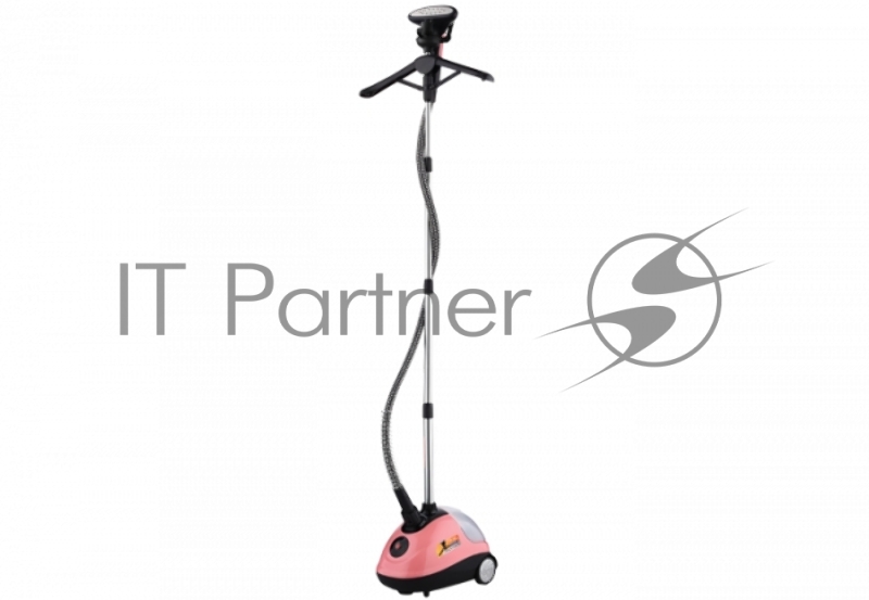 Отпариватель Centek CT-2375 розовый/черн