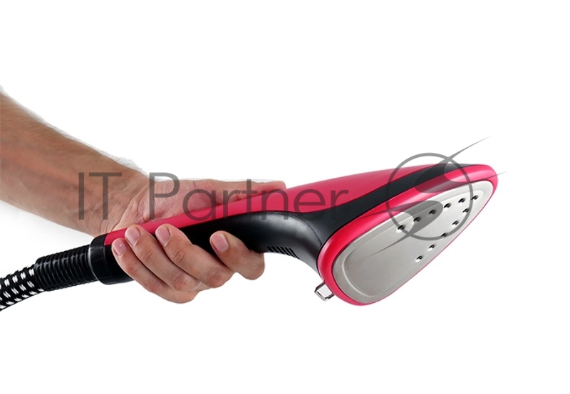 Отпариватель Centek CT-2372 малиновый