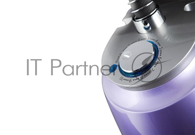 Отпариватель Centek CT-2385 (фиолетовый) 2200Вт, 2.5л БОЛЬШОЙ БАК, давление2 Бар, 2 ШТАНГИ,10режимов