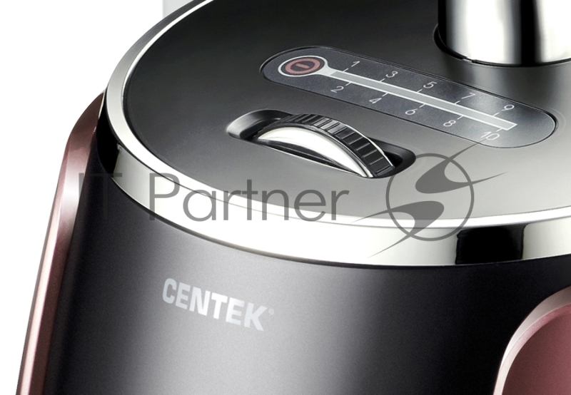 Отпариватель Centek CT-2386 розовый