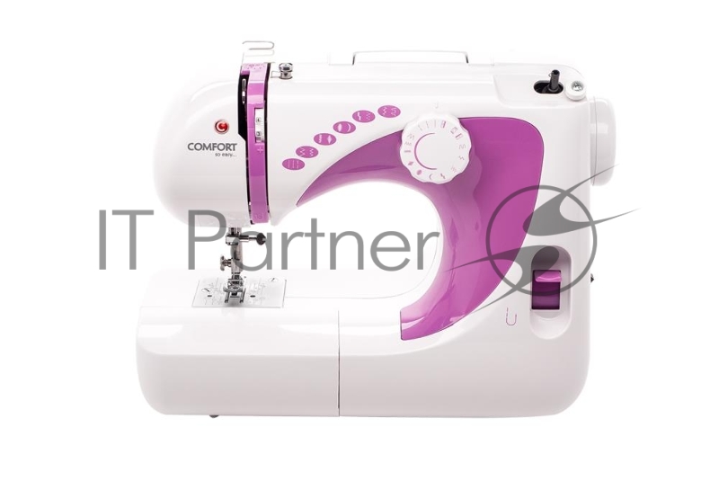 Швейная машина Comfort 250 белый/розовый