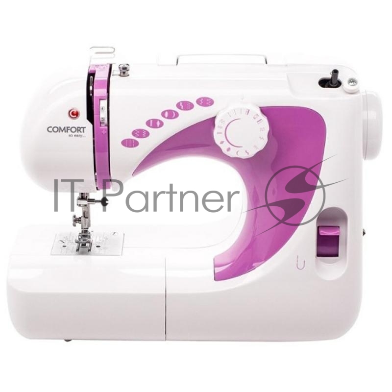 Швейная машина Comfort 250 белый/розовый