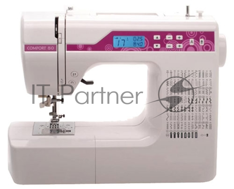 Швейная машина Comfort 80 белый