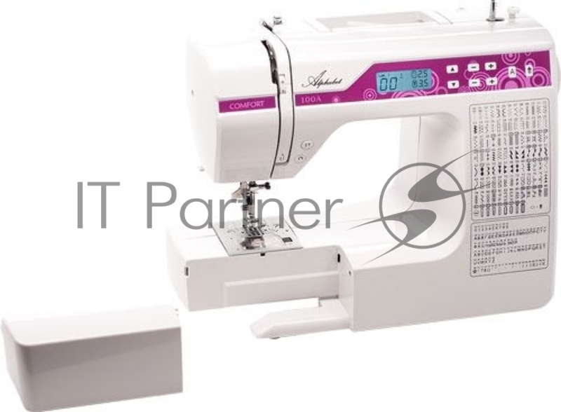 Швейная машина Comfort 100A белый