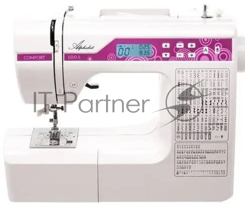 Швейная машина Comfort 100A белый