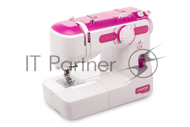 Швейная машина Comfort 735 15 операций , петля п/авт., верт. челнок
