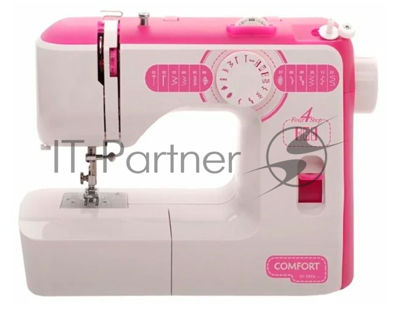 Швейная машина Comfort 735 15 операций , петля п/авт., верт. челнок