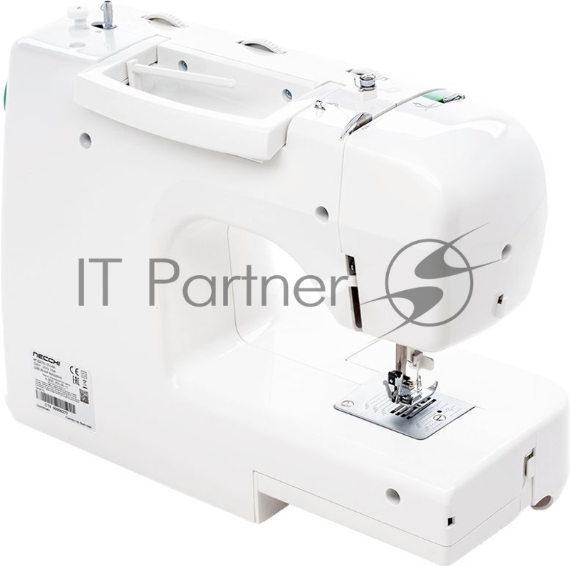 Швейная машина Necchi 5534 А 23 операции, петля автомат , верт.челнок , рег.длины и ширины стежкаа