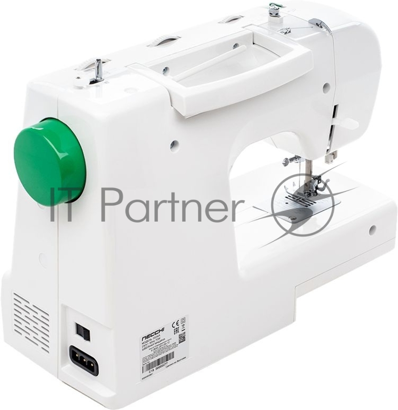 Швейная машина Necchi 5534 А 23 операции, петля автомат , верт.челнок , рег.длины и ширины стежкаа