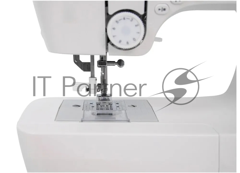 Швейная машина Comfort 1001 200 операций, 9 видов петель, жк дисплей, нитевдеватель , горизонтальный челнок, русск./англ. алфавит, плавная регулировка скорости на корпусе, регулятор давления лапки, нитевдеватель, возможность шитья двойной иглой, во