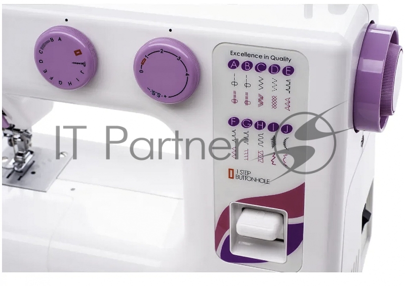 Швейная машина Comfort 17