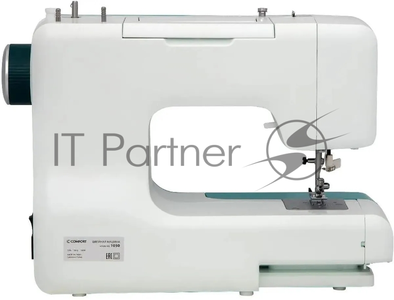 Швейная машина Comfort 1050 бирюзовый