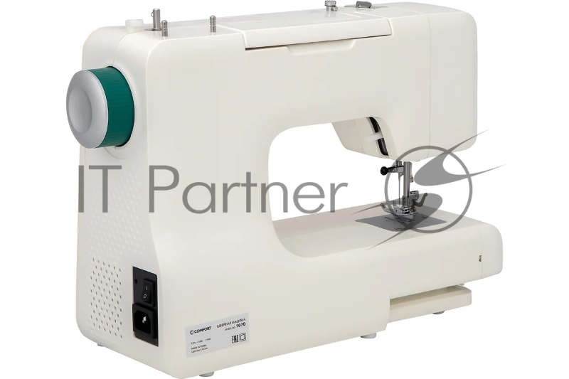 Швейная машина Comfort 1070 молочный