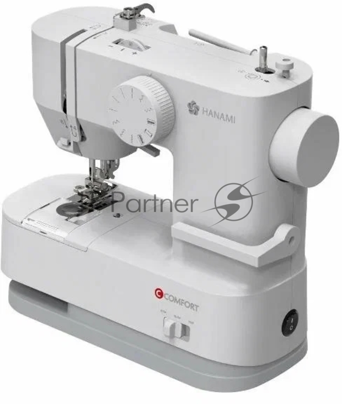 Швейная машина Comfort 26 серый