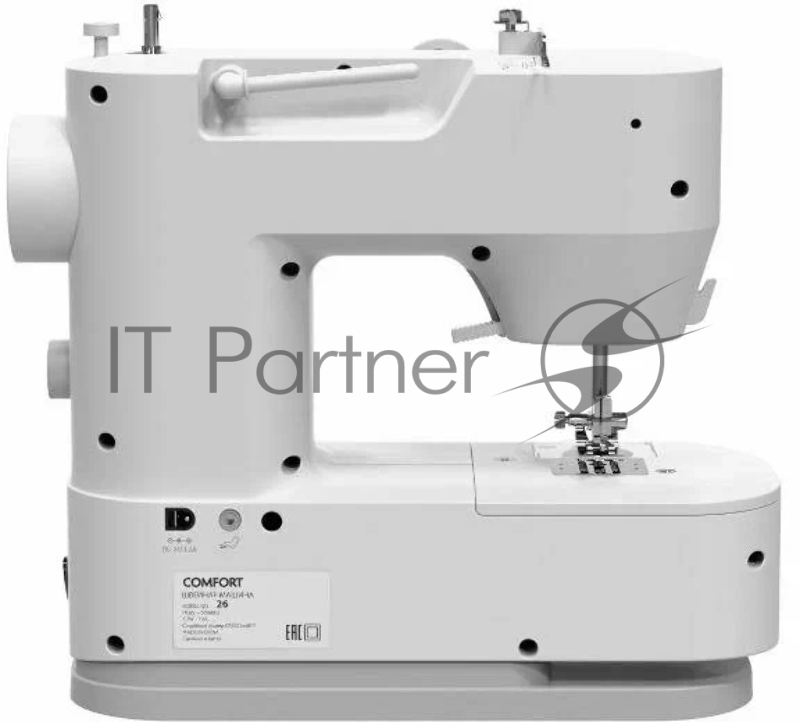 Швейная машина Comfort 26 серый