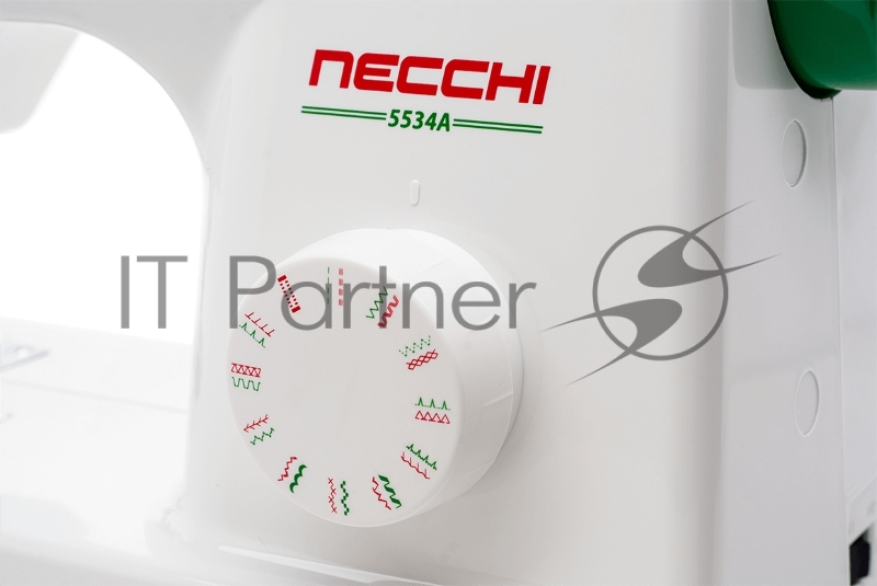 Швейная машина Necchi 5534A