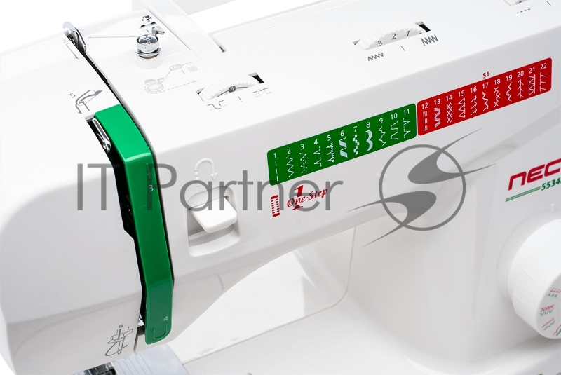 Швейная машина Necchi 5534A