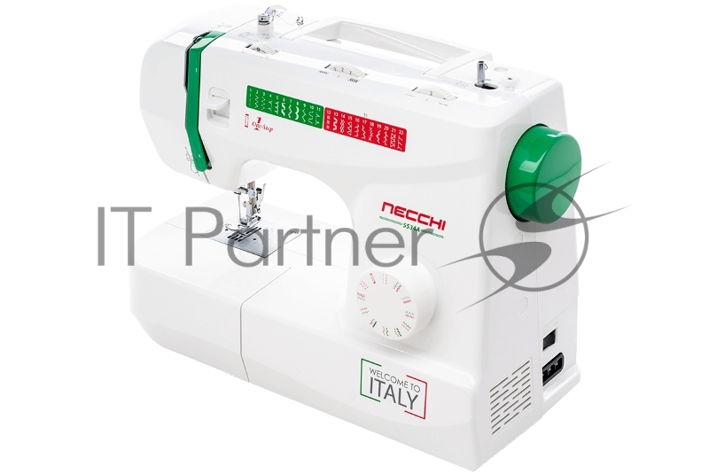 Швейная машина Necchi 5534A
