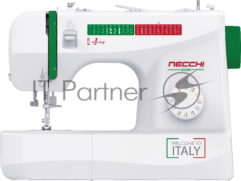 Швейная машина Necchi 5534A