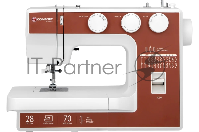 Швейная машина Comfort 3030