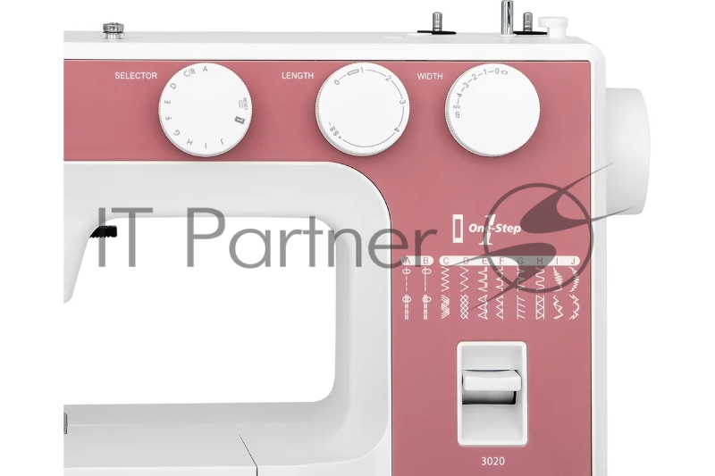 Швейная машина Comfort 3020