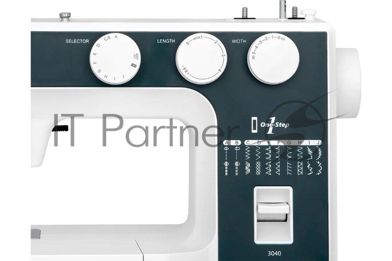 Швейная машина Comfort 3040
