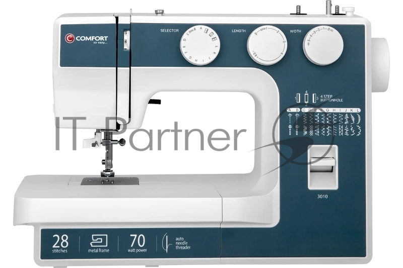 Швейная машина Comfort 3010