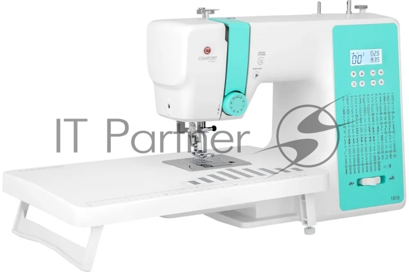 Швейная машина Comfort 1010 со столиком