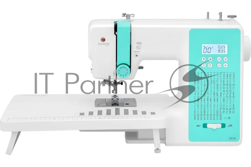 Швейная машина Comfort 1010 со столиком