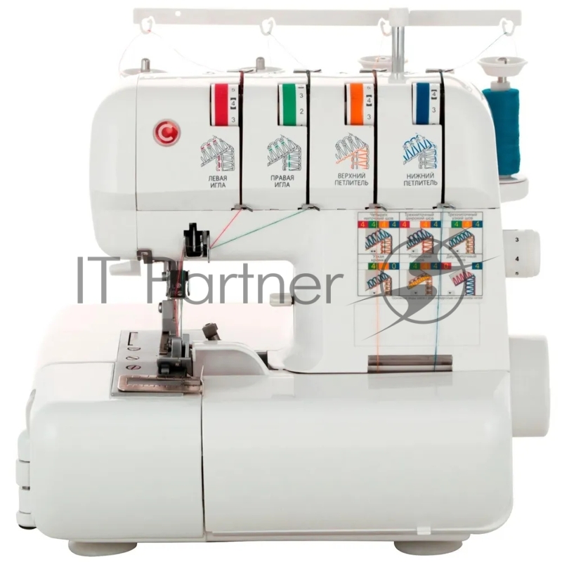 Швейная машинка Comfort 150 (оверлок)