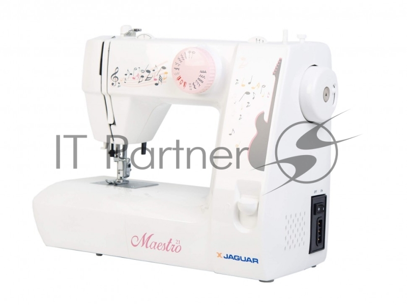 Швейная машина Jaguar Maestro21